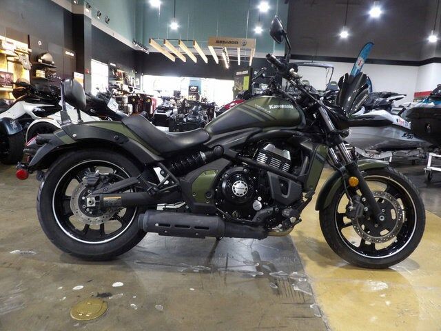 2019 KAWASAKI Vulcan S
