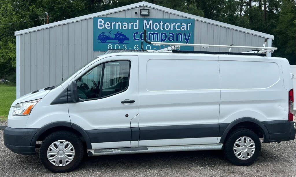 2018 FORD Transit