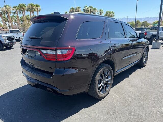 2024 DODGE Durango