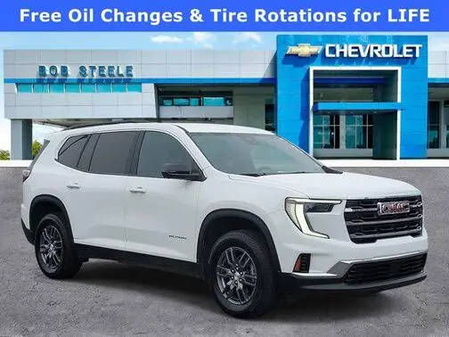2025 GMC Acadia