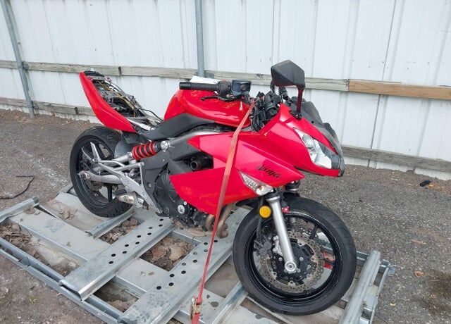 2009 KAWASAKI Ninja