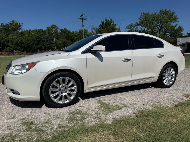 2013 BUICK LaCrosse