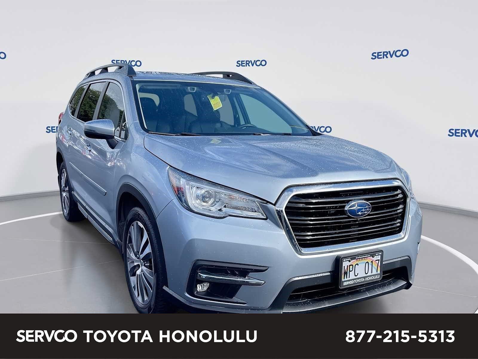 2021 SUBARU Ascent