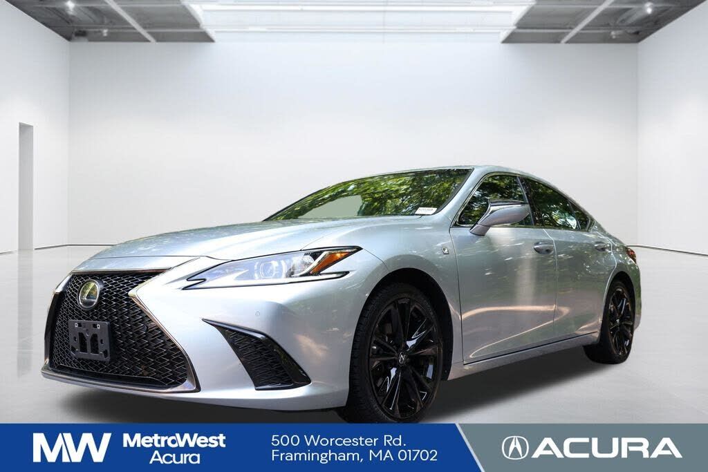 2023 LEXUS ES