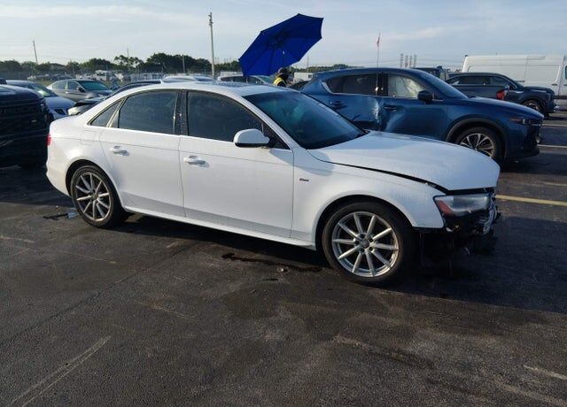2016 AUDI A4