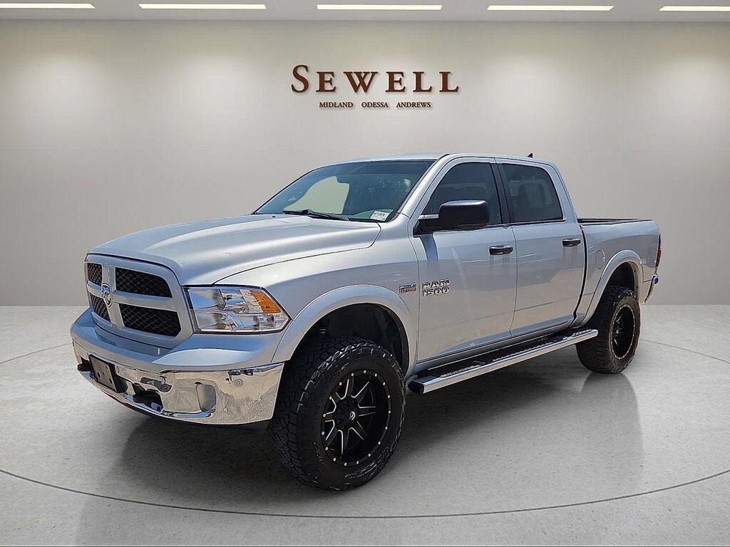 2014 RAM 1500