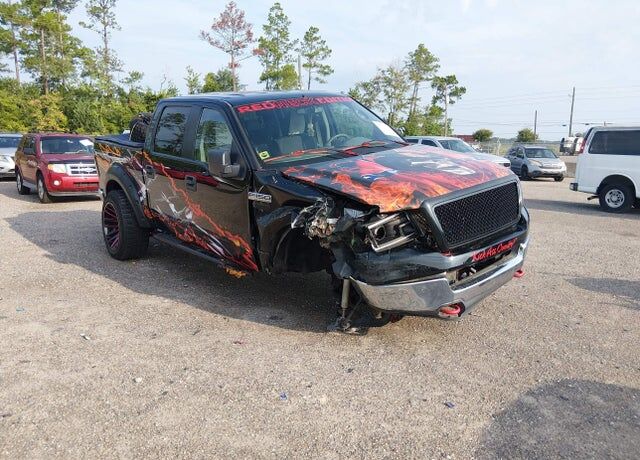 2005 FORD F-150
