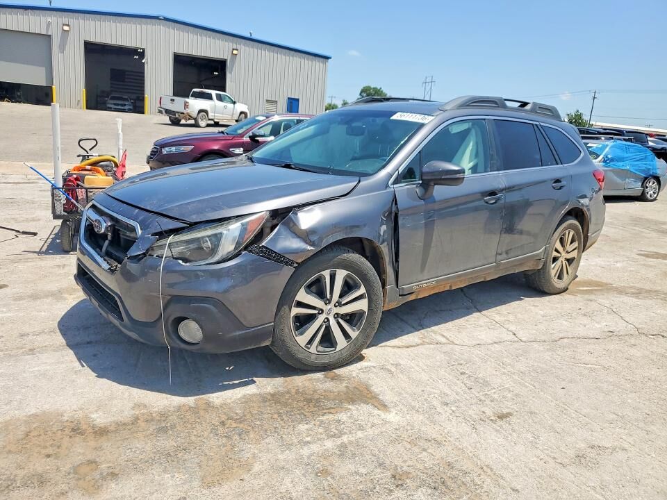 2019 SUBARU Outback