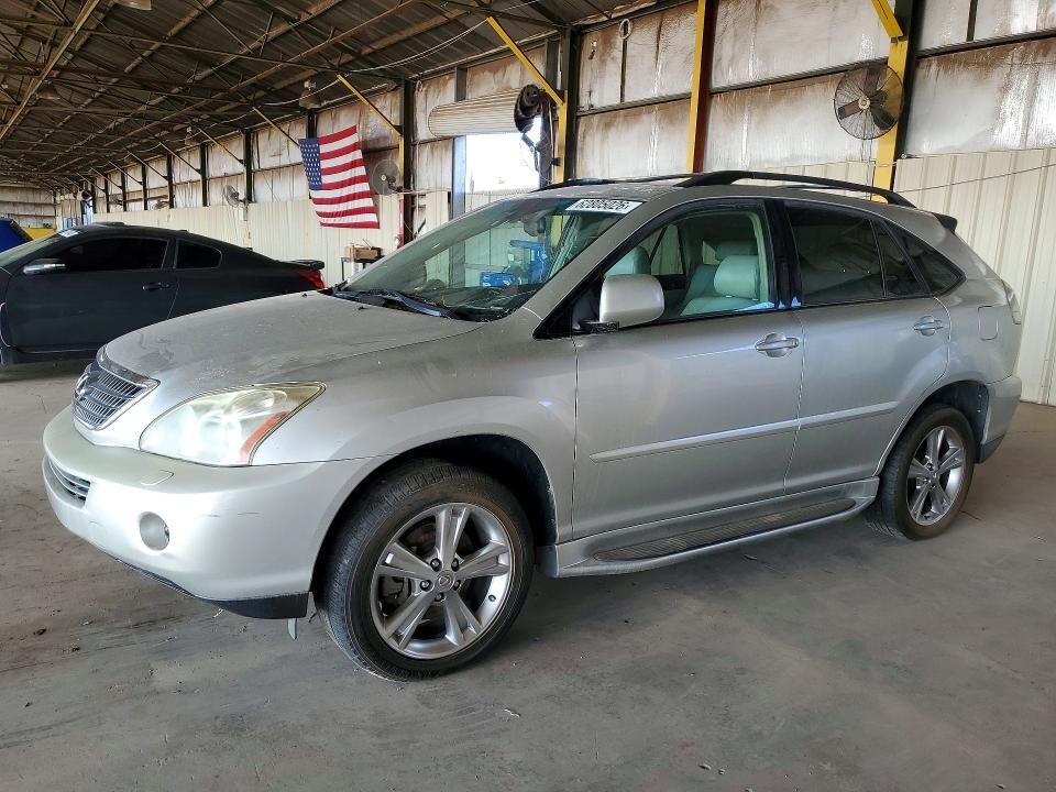 2006 LEXUS RX