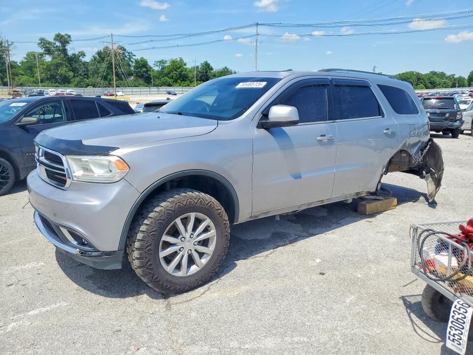 2014 DODGE Durango
