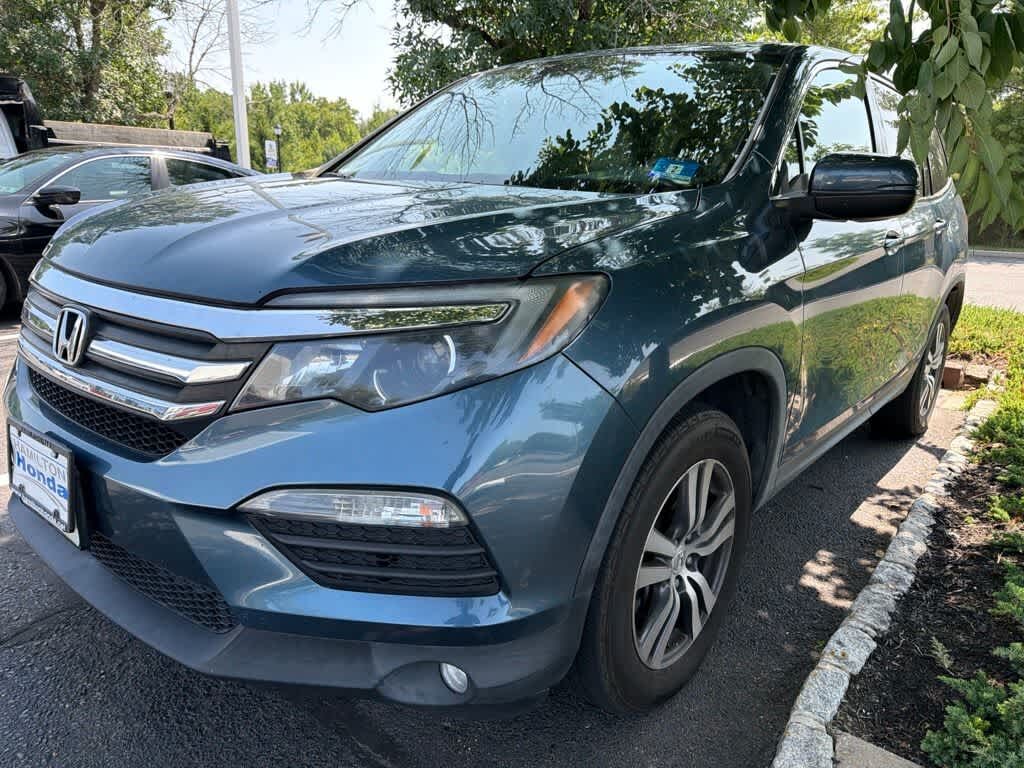 2018 HONDA Pilot