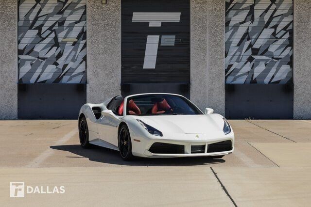 2019 FERRARI 488 Spider