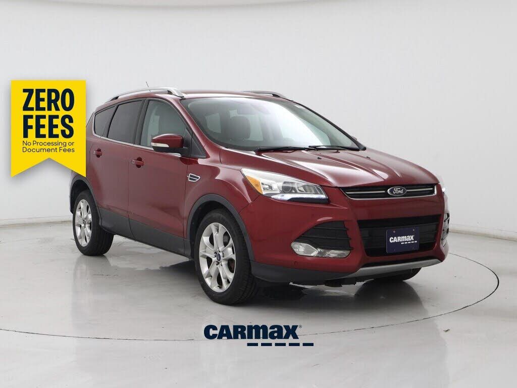 2014 FORD Escape