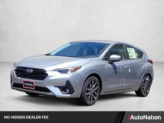 2026 SUBARU Impreza