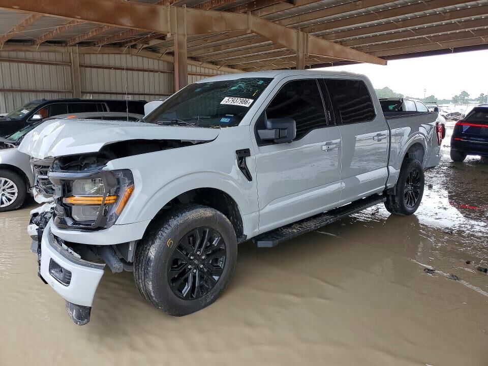 2024 FORD F-150