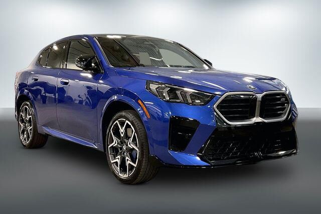 2025 BMW X2