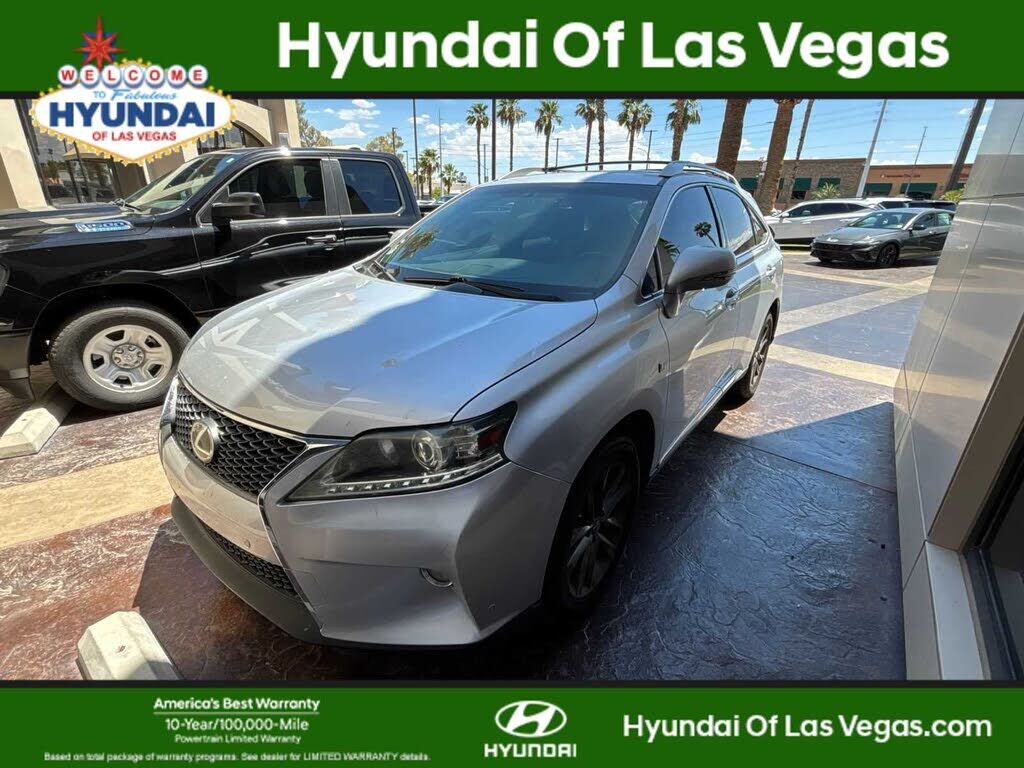 2014 LEXUS RX