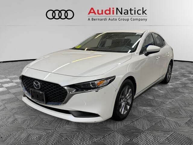 2022 MAZDA Mazda3