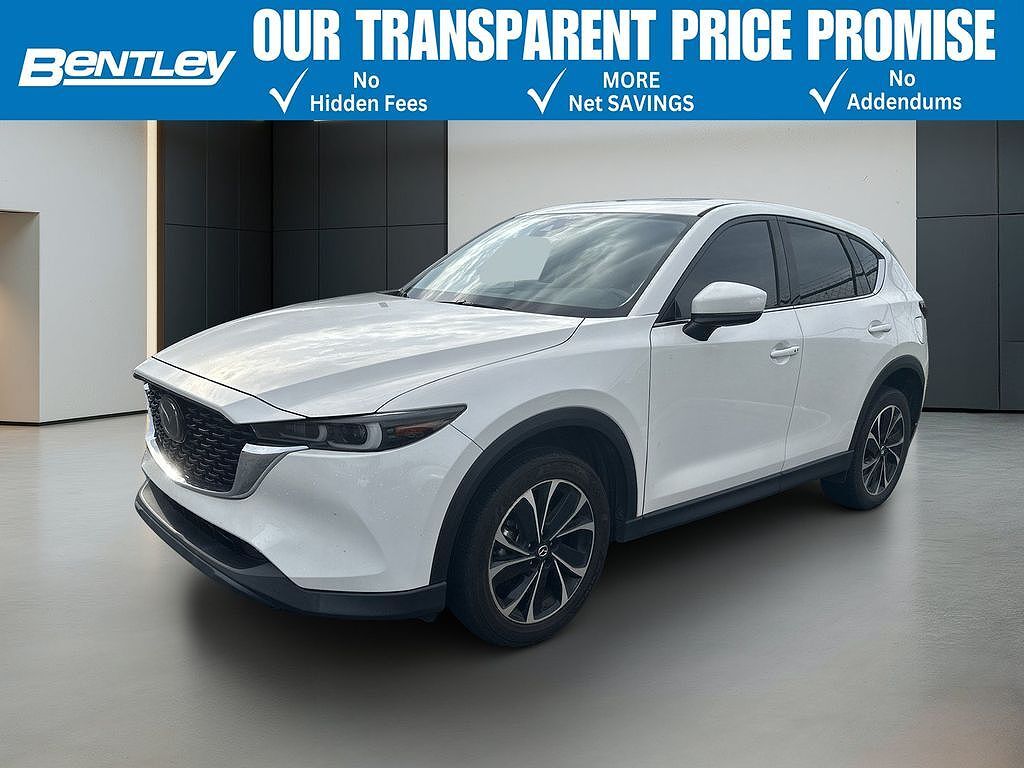 2023 MAZDA CX-5