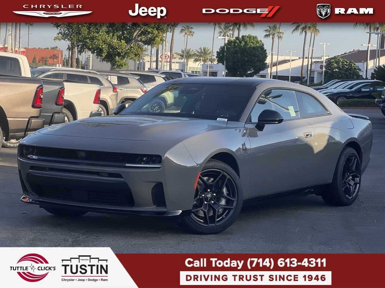2026 DODGE Charger