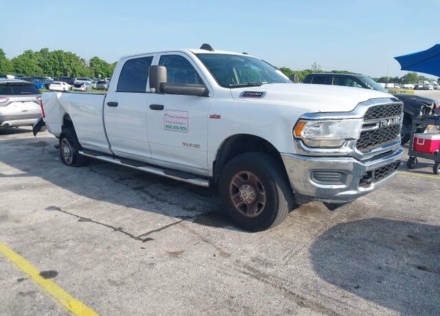 2019 RAM 2500