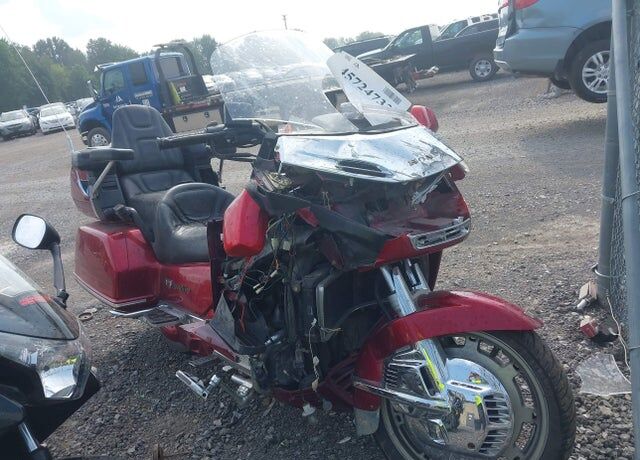 1998 HONDA GL1500A