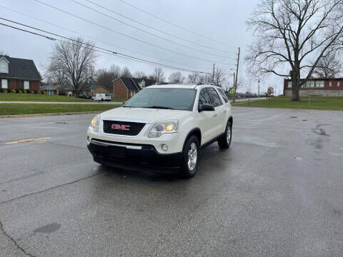 2012 GMC Acadia