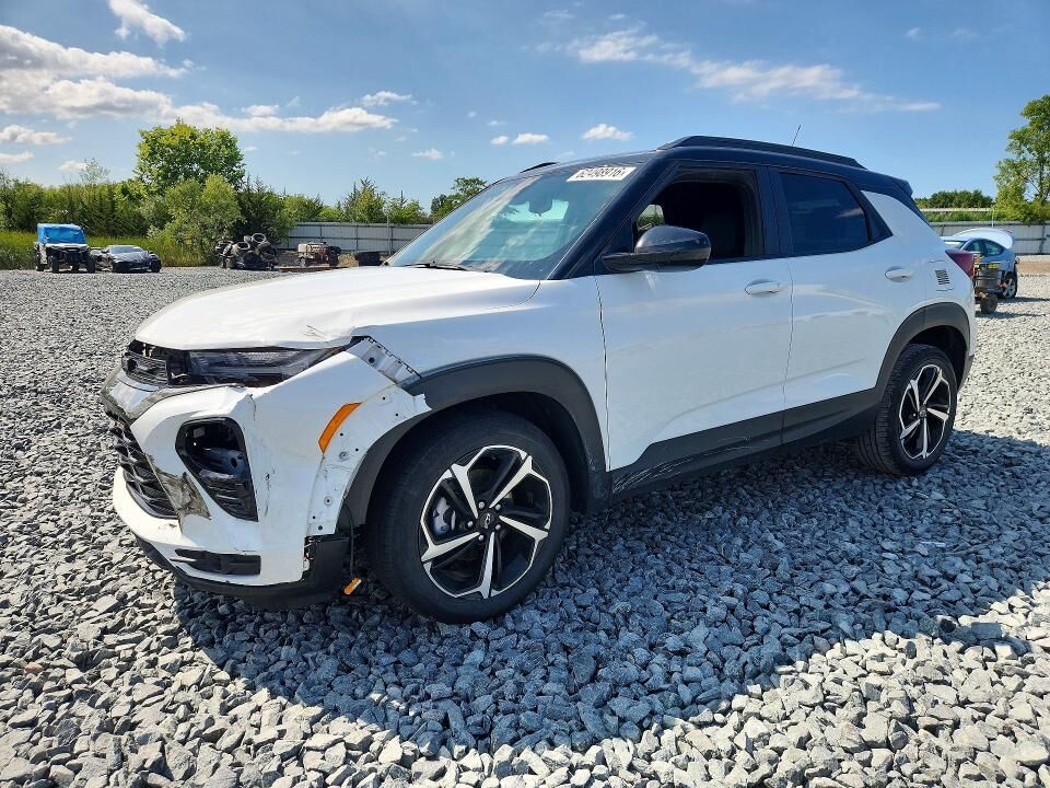 2022 CHEVROLET Trailblazer