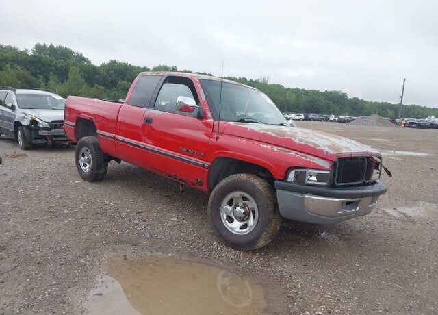 1997 DODGE Ram