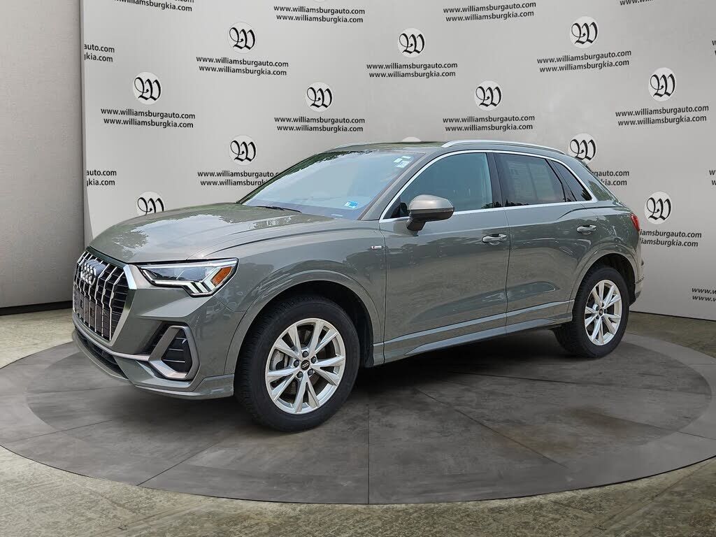 2024 AUDI Q3