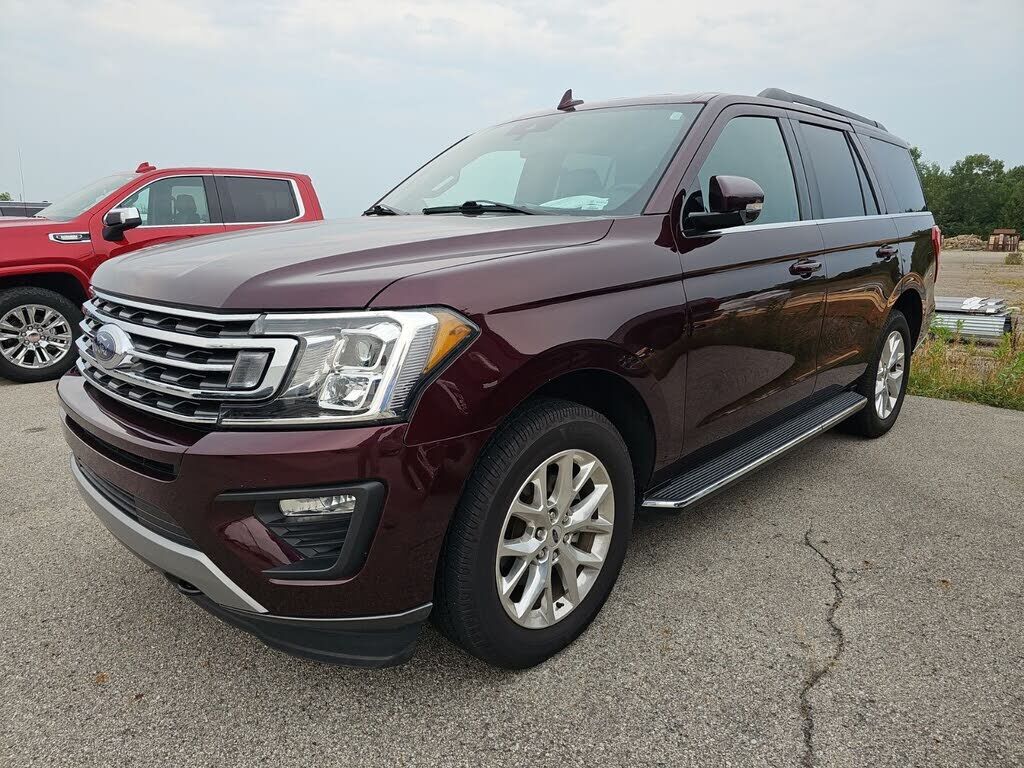 2021 FORD Expedition