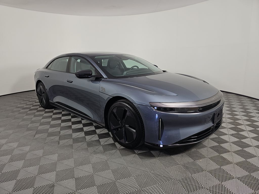 2025 LUCID Air