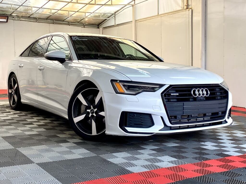2020 AUDI A6