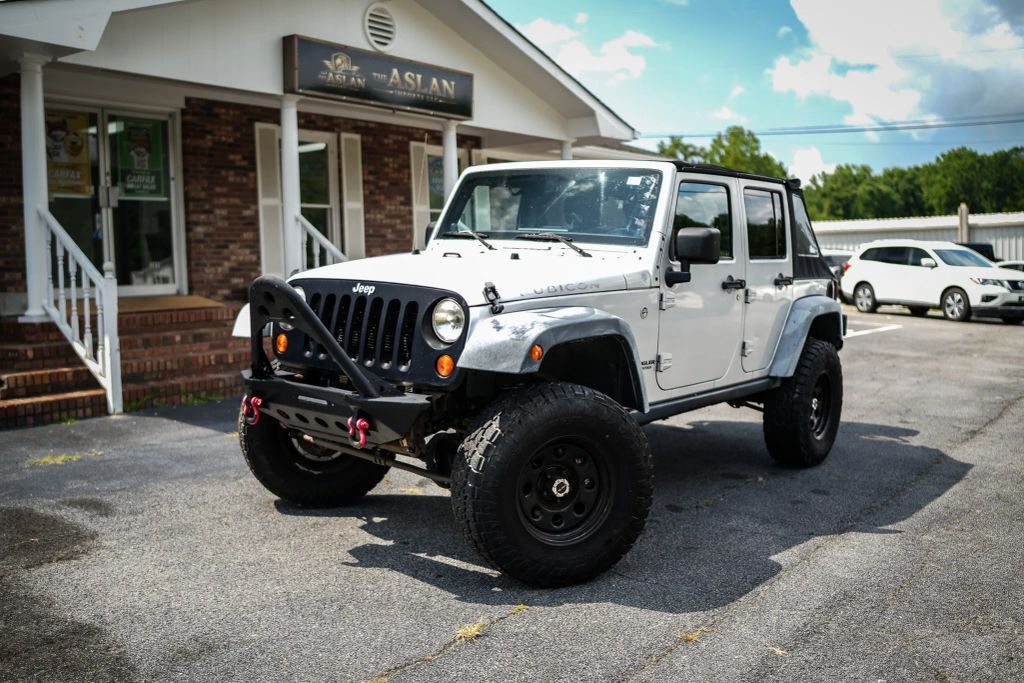 2012 JEEP Wrangler