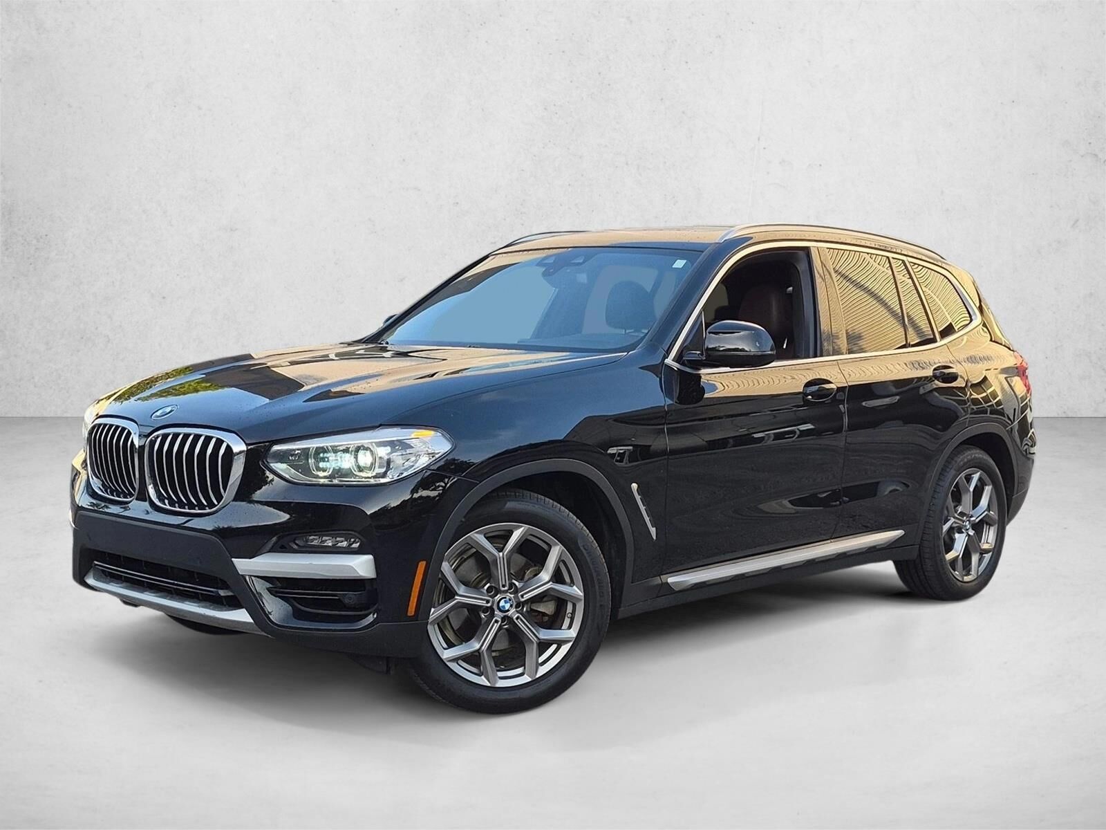 2020 BMW X3