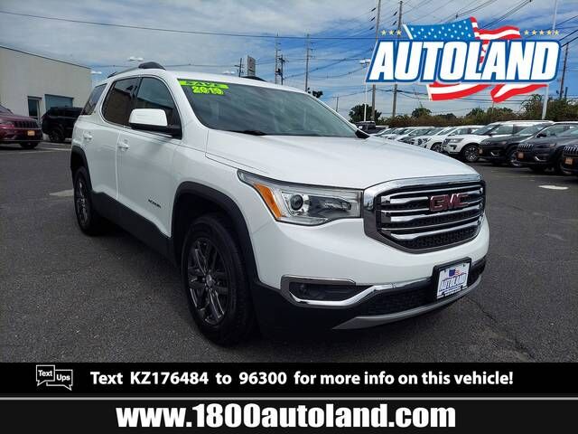 2019 GMC Acadia