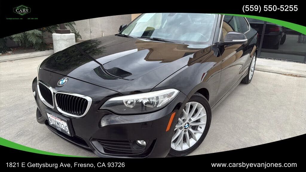 2014 BMW 2 Series