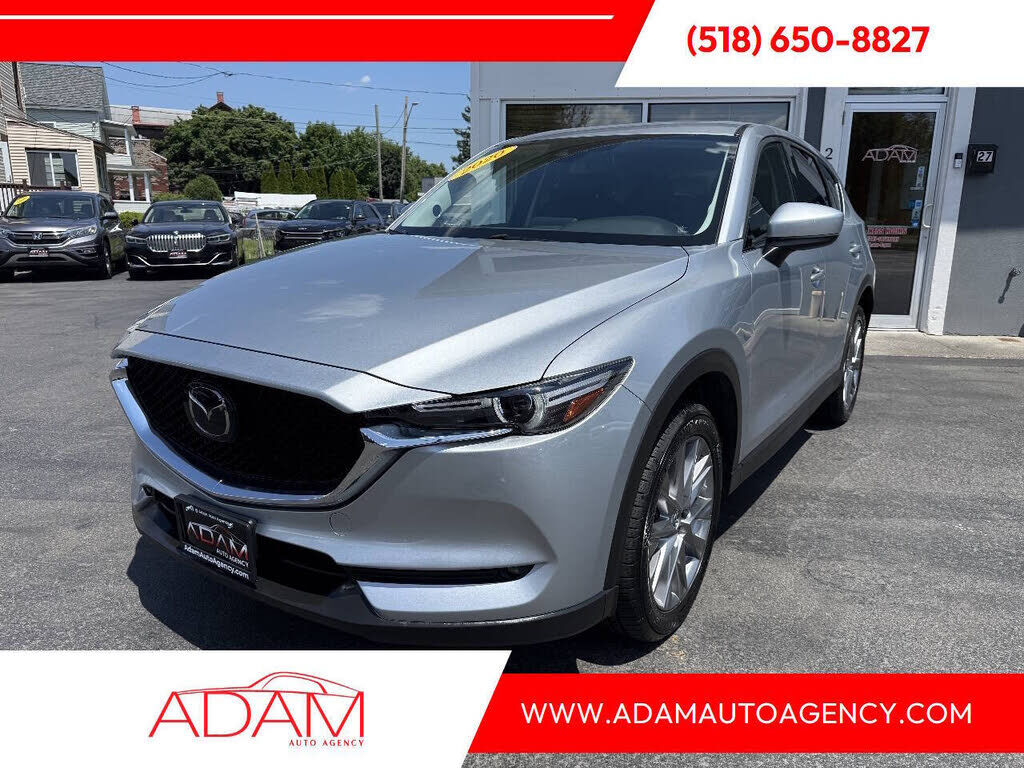2020 MAZDA CX-5
