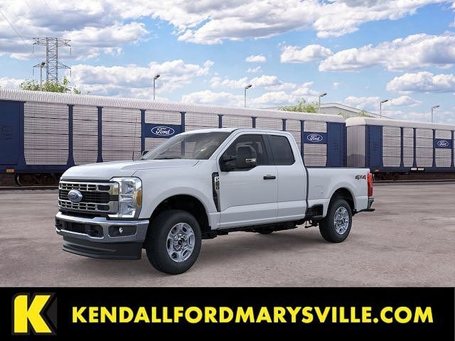 2026 FORD F-250