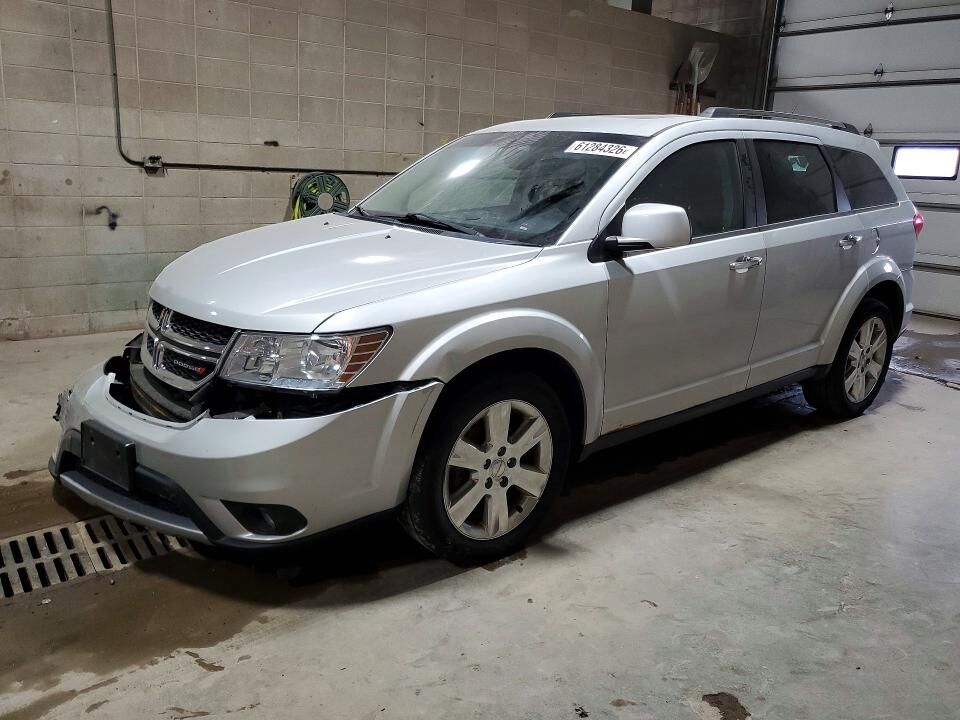 2014 DODGE Journey