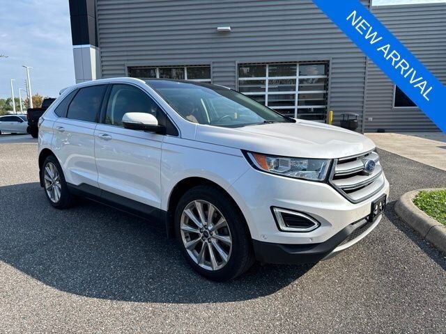 2018 FORD Edge