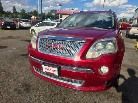 2012 GMC Acadia