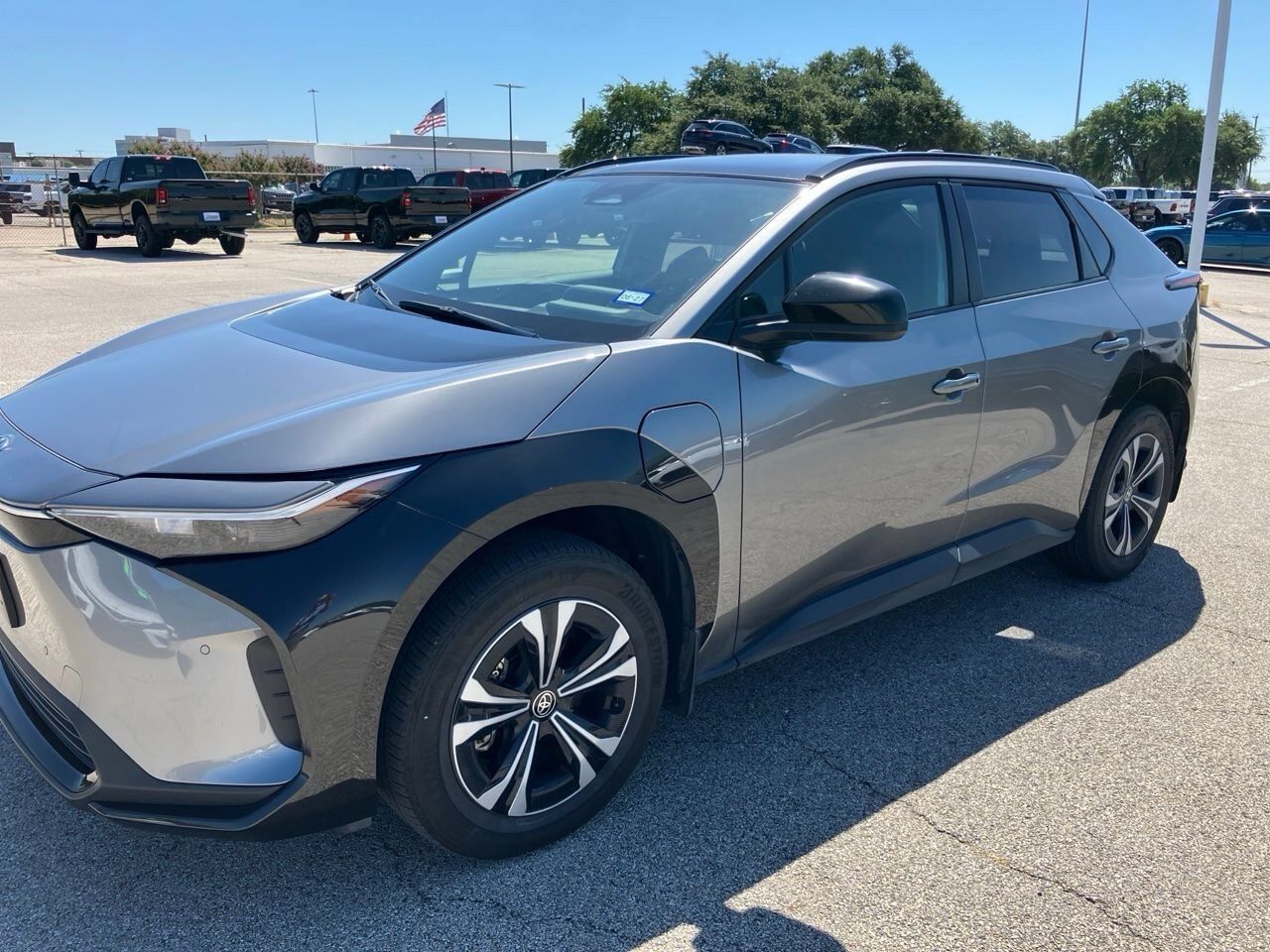 2023 TOYOTA bZ4X