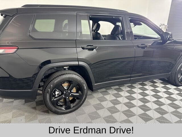 2025 JEEP Grand Cherokee L