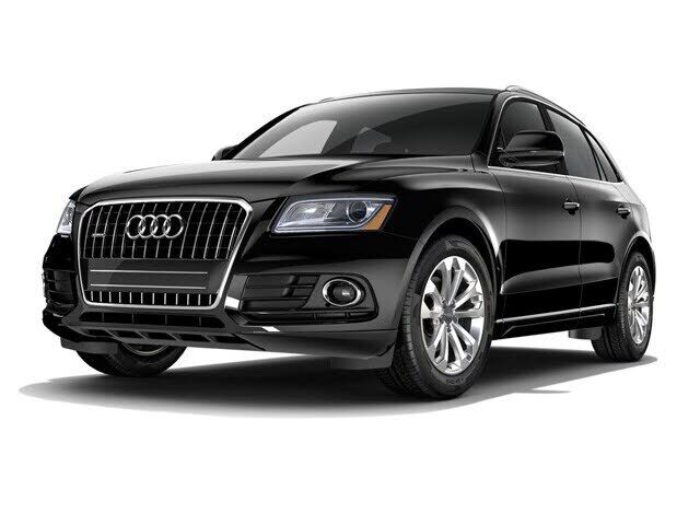 2017 AUDI Q5