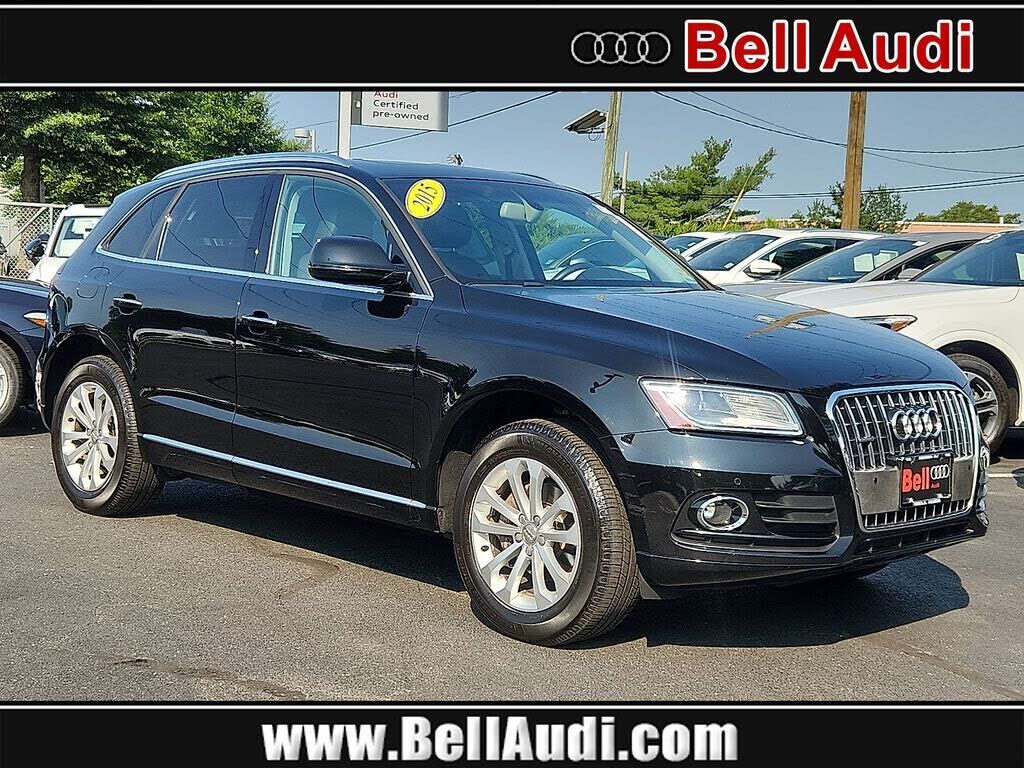 2015 AUDI Q5