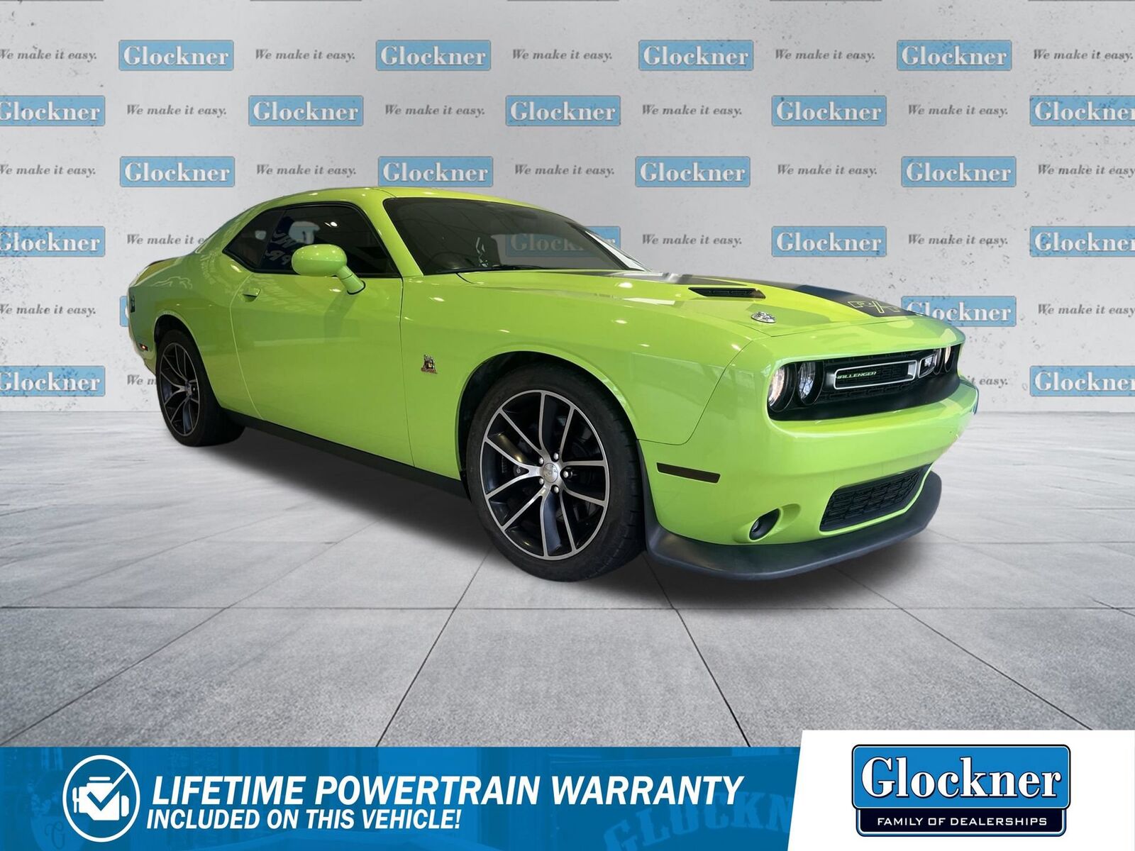 2015 DODGE Challenger