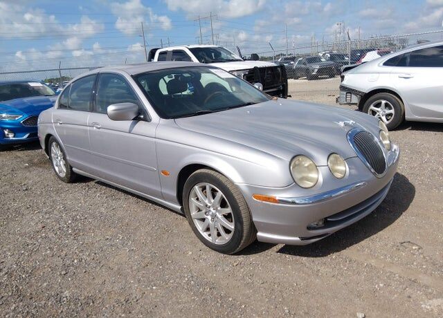 2000 JAGUAR S-Type