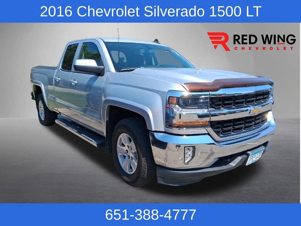 2016 CHEVROLET Silverado