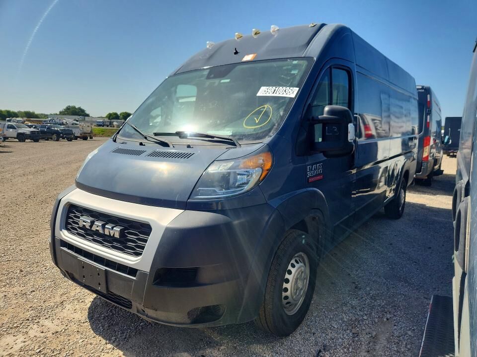2021 RAM Promaster 3500